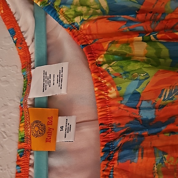 Ruby Rd. Skirt - Picture 6 of 10